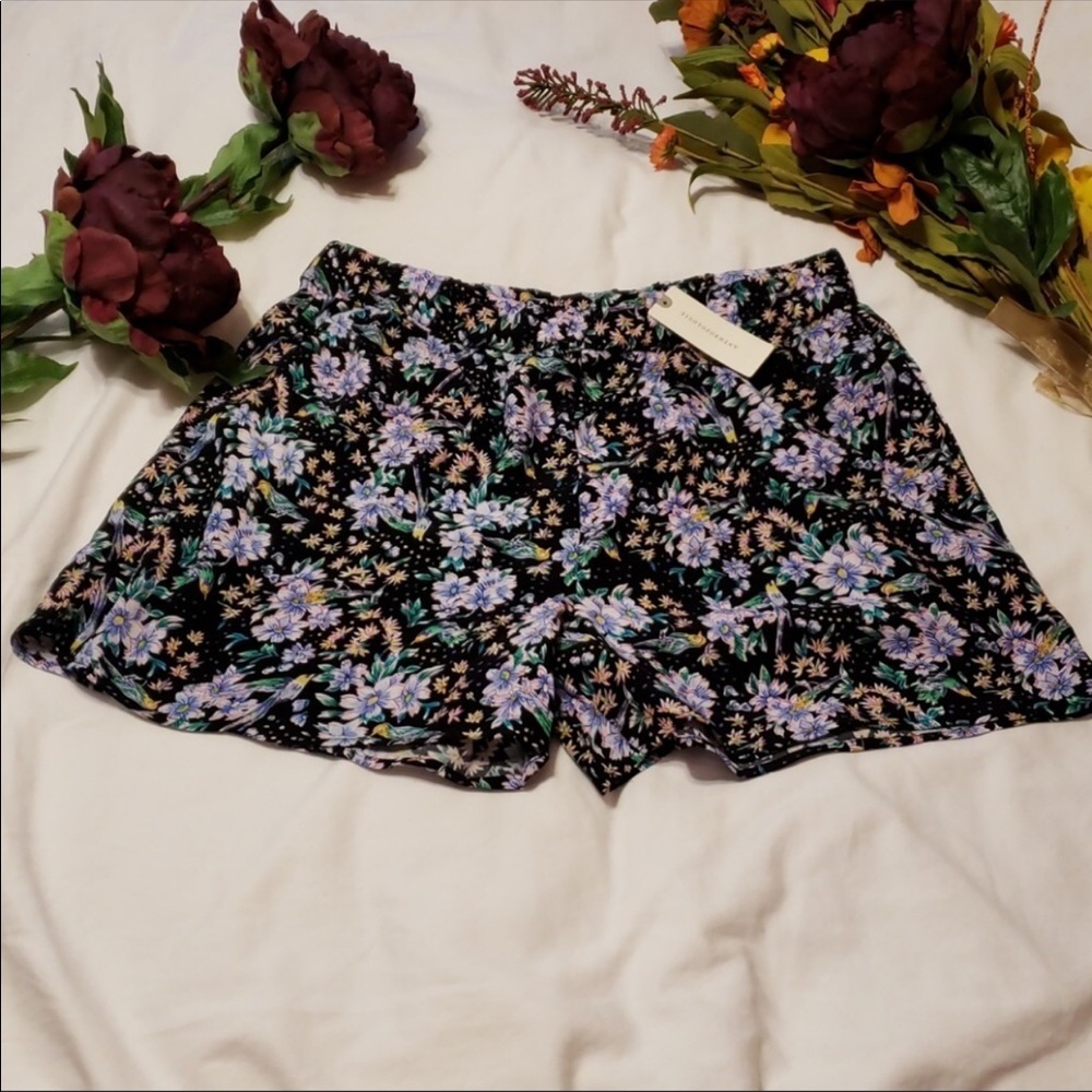NWT Anthropologie Shorts - Picture 5 of 8